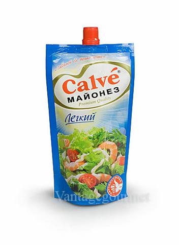 Майонез Calve "Легкий"