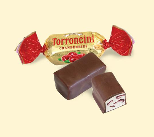 «Torroncini» клюква Roshen