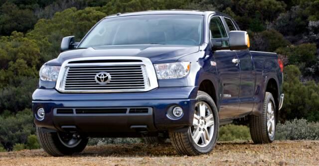 Автомобиль Toyota Tundra, 2006 г.