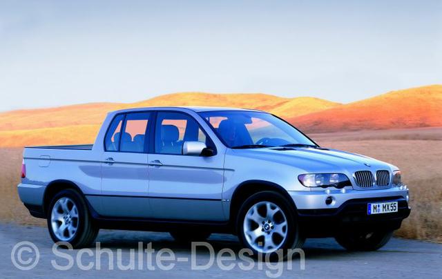 Автомобиль BMW X5