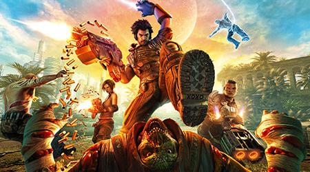 Игра "Bulletstorm"