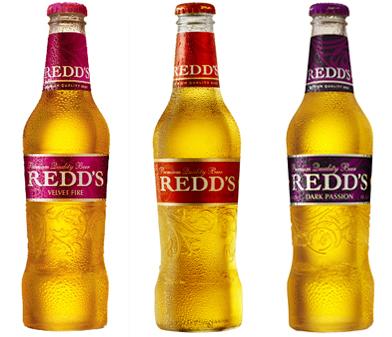 Пиво REDD’S