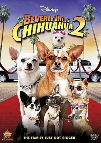 Фильм "Крошка из Беверди Хилз 2" (2011)