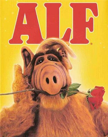 Сериал "Альф / ALF"