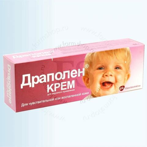 Крем драполен