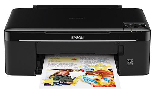МФУ Epson Stylus SX 130