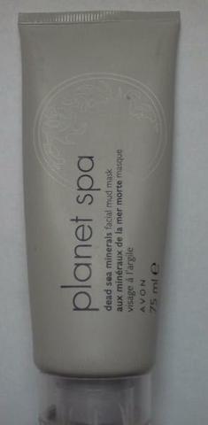 Маски для лица Avon Planet SPA Сокровища Мертвого моря