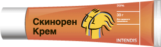 Скинорен крем лечит угревую болезнь и мелазму! (SKINOREN)