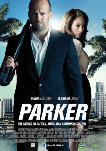 Фильм "Паркер" (2013)