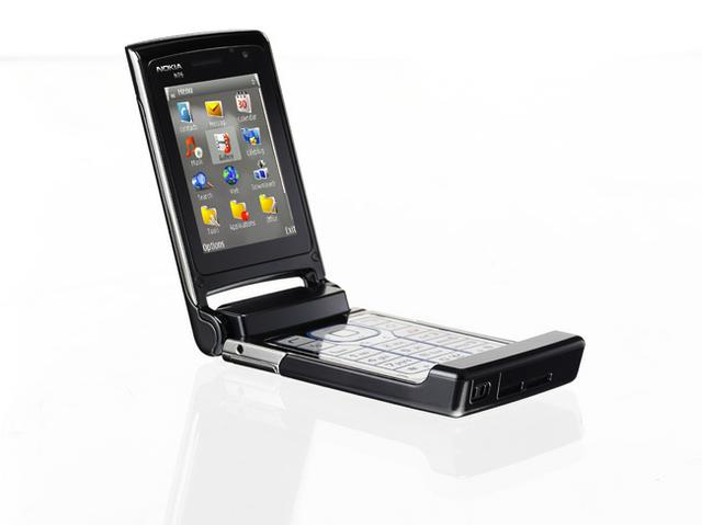 Телефон Nokia N-76