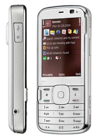 Телефон Nokia N79