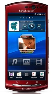 Телефон Sony Ericsson Xperia neo