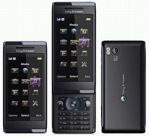 Телефон Sony Ericsson Aino
