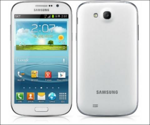 Телефон Samsung Galaxy S4 mini