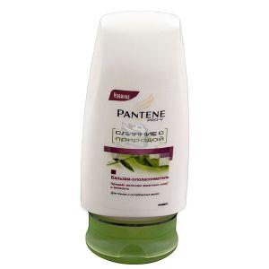 Бальзам для волос Pantene Слияние с природой
