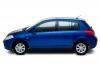 Автомобиль Nissan Tiida, 2007 г.