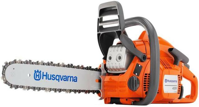 Ручная бензопила Husqvarna 440E