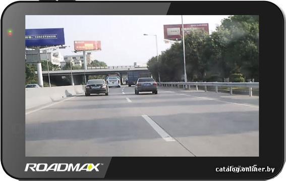 Навигатор Roadmax Vigilant 5