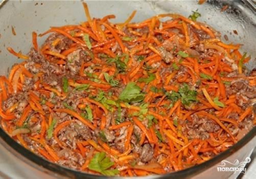 Хе с мясом