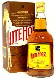 Виски "White Horse"