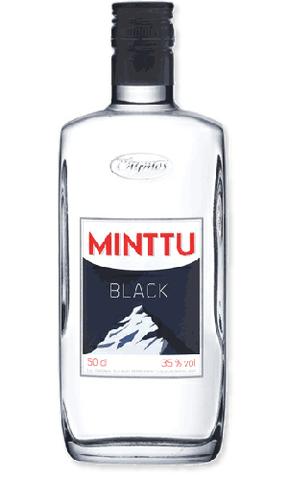 Ликер MINTTU
