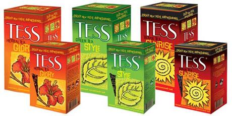 Чай TESS