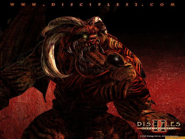 Игра "Disciples 2"