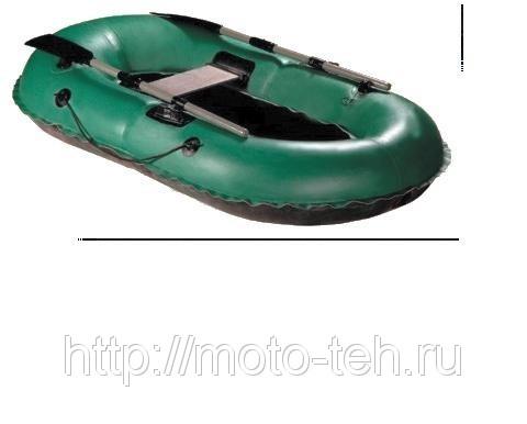 Лодка надувная Нырок 1