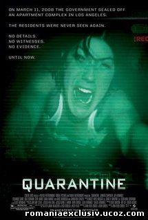Фильм "Карантин" (2008)
