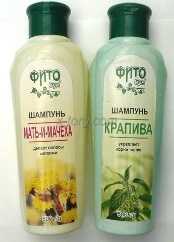 Шампунь СВ "Фито Бум"