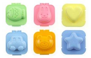 Формочки для яиц Kotobuki Plastic Egg Mold