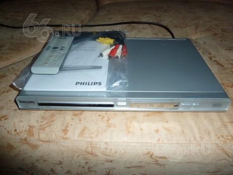 DVD-плеер Philips DVP 3040