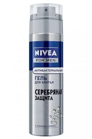 Гель для бритья Nivea 
