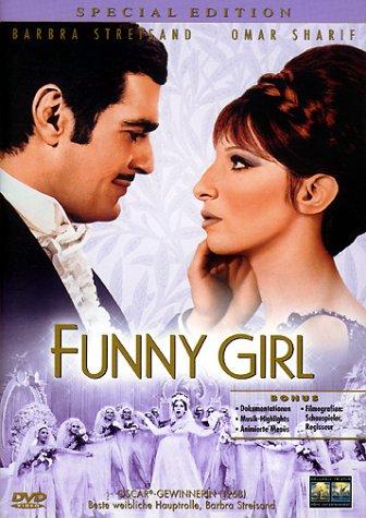 Фильм "Смешная девчонка" (1968)