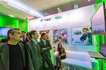 Forex4you, Москва