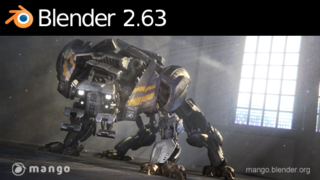 Blender Foundation Blender