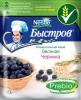 Каша Быстров овсяная Черника Nestle