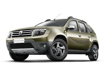 Автомобиль Renault Duster, 2010 г.