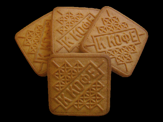 Печенье "Ккофе"