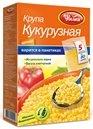 Крупа кукурузная "Увелка"