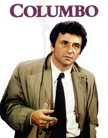 Сериал "Коломбо" (1963)