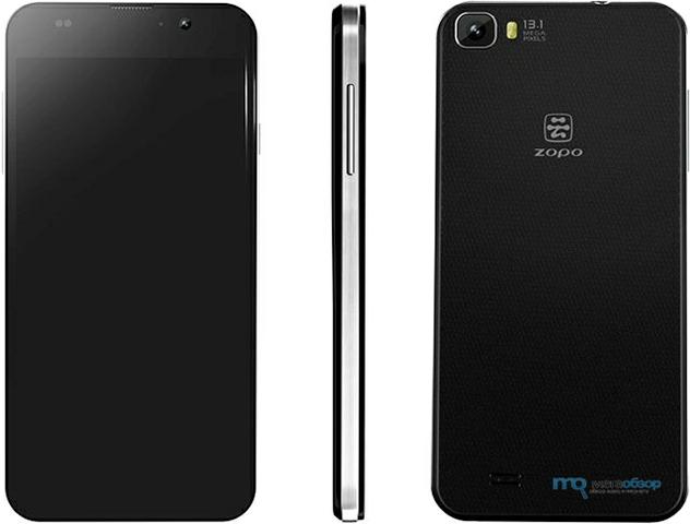 Телефон Zopo C2