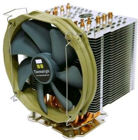Кулер Thermalright Macho Rev.A