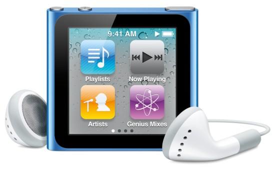 Плеер Apple iPod nano