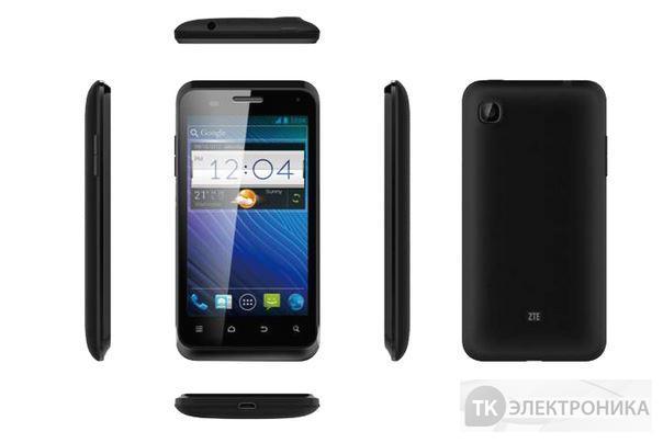 Телефон ZTE V807 Dual