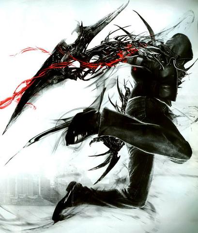 Игра "Prototype 2"
