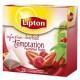 LIPTON TEMPTATION RED