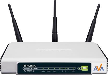 Роутер TP-LINK TL-WR941ND