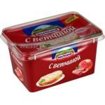 Сыр Hochland плавленый с ветчиной 400г