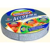 Сыр Hochland плавленый Ассорти деликатесное 8шт 14